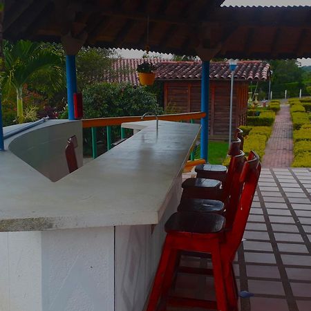 קימבאיה Finca Hotel El Ocaso מראה חיצוני תמונה