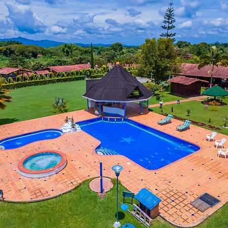 קימבאיה Finca Hotel El Ocaso מראה חיצוני תמונה