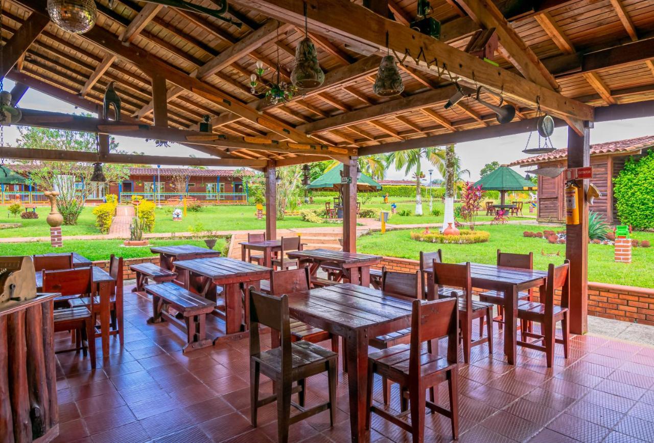 קימבאיה Finca Hotel El Ocaso מראה חיצוני תמונה