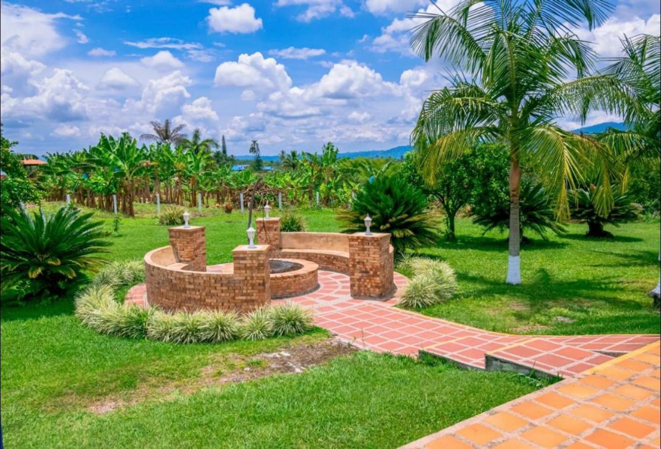 קימבאיה Finca Hotel El Ocaso מראה חיצוני תמונה