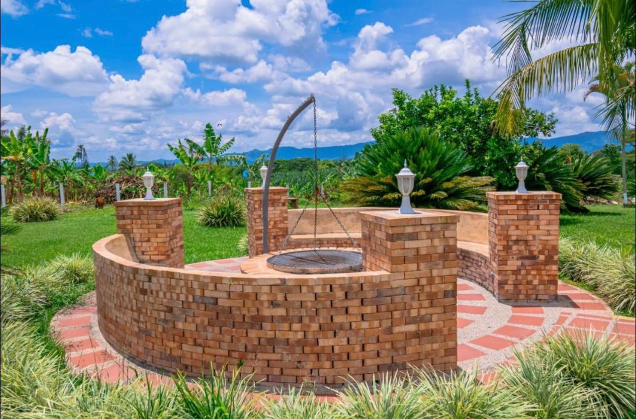 קימבאיה Finca Hotel El Ocaso מראה חיצוני תמונה