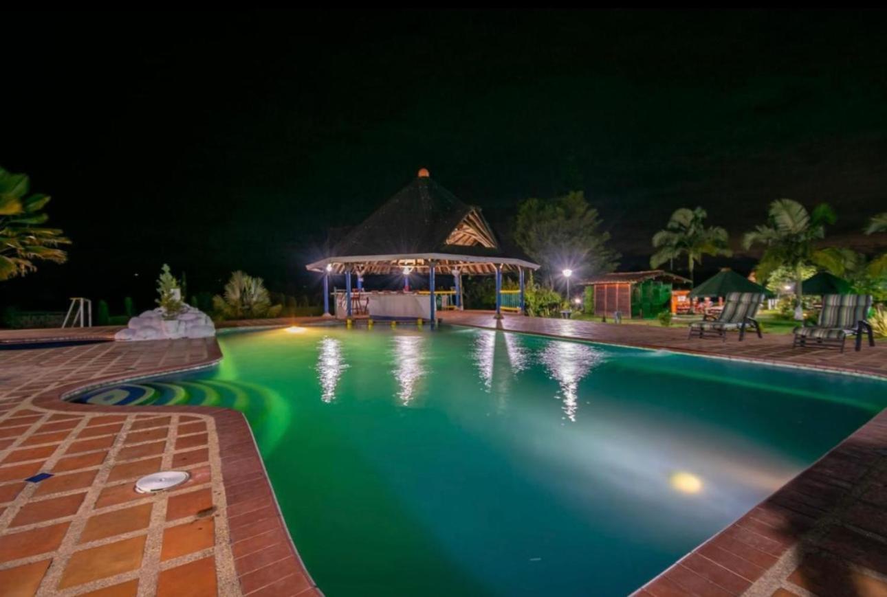 קימבאיה Finca Hotel El Ocaso מראה חיצוני תמונה