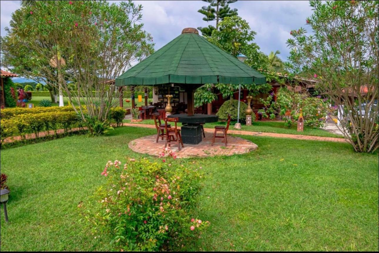 קימבאיה Finca Hotel El Ocaso מראה חיצוני תמונה