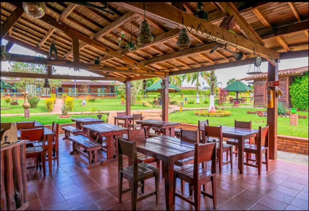 קימבאיה Finca Hotel El Ocaso מראה חיצוני תמונה