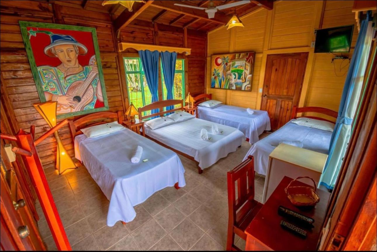 קימבאיה Finca Hotel El Ocaso מראה חיצוני תמונה