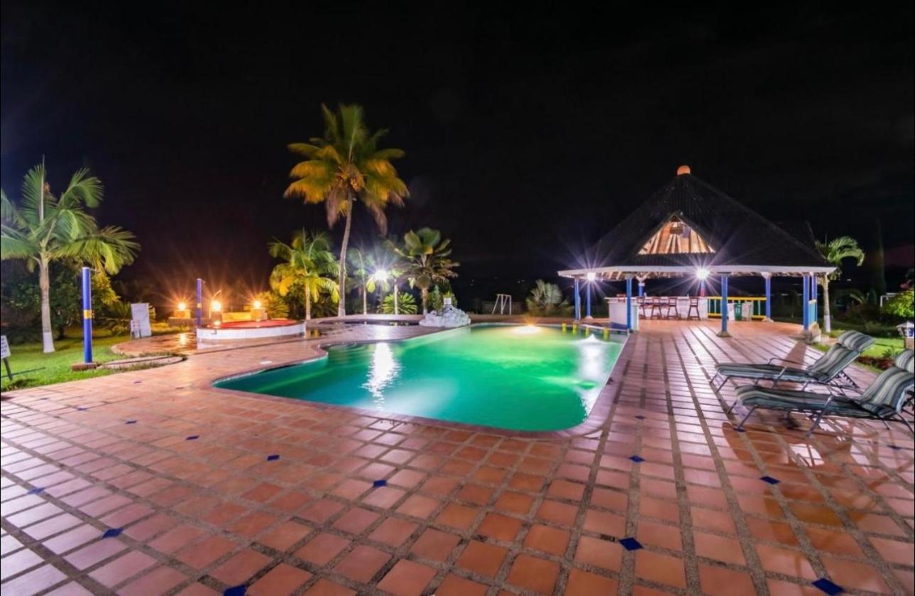 קימבאיה Finca Hotel El Ocaso מראה חיצוני תמונה