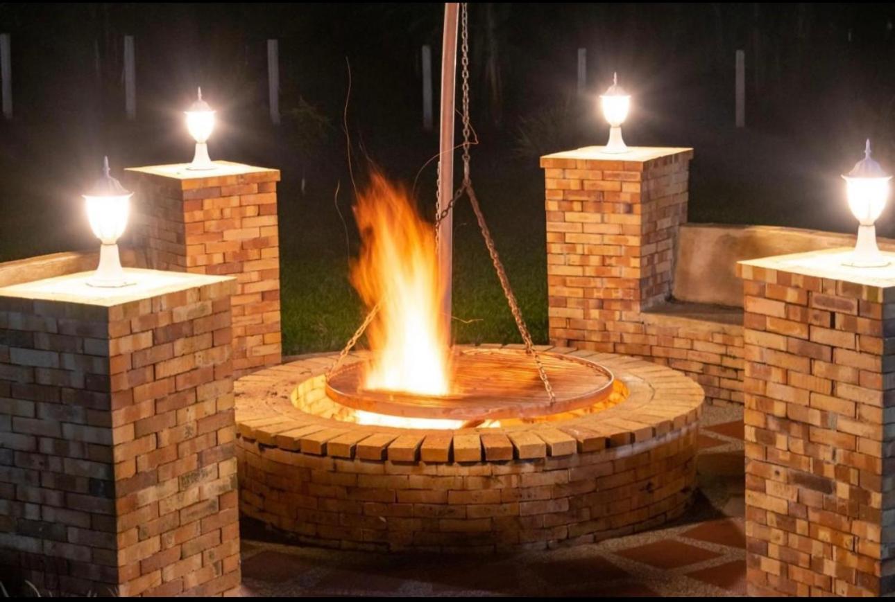 קימבאיה Finca Hotel El Ocaso מראה חיצוני תמונה