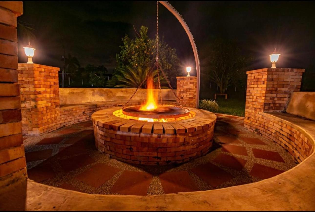 קימבאיה Finca Hotel El Ocaso מראה חיצוני תמונה