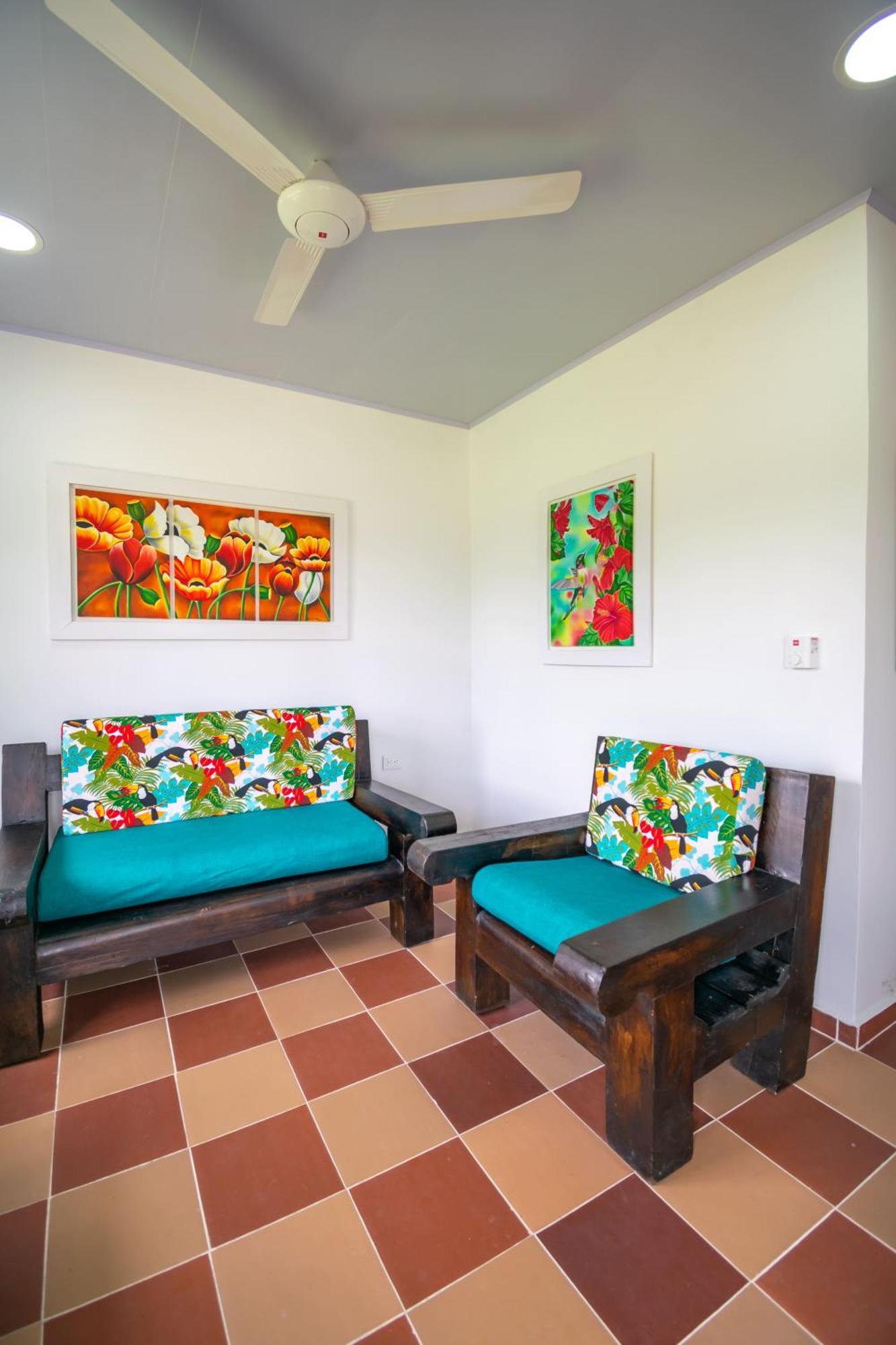 קימבאיה Finca Hotel El Ocaso מראה חיצוני תמונה