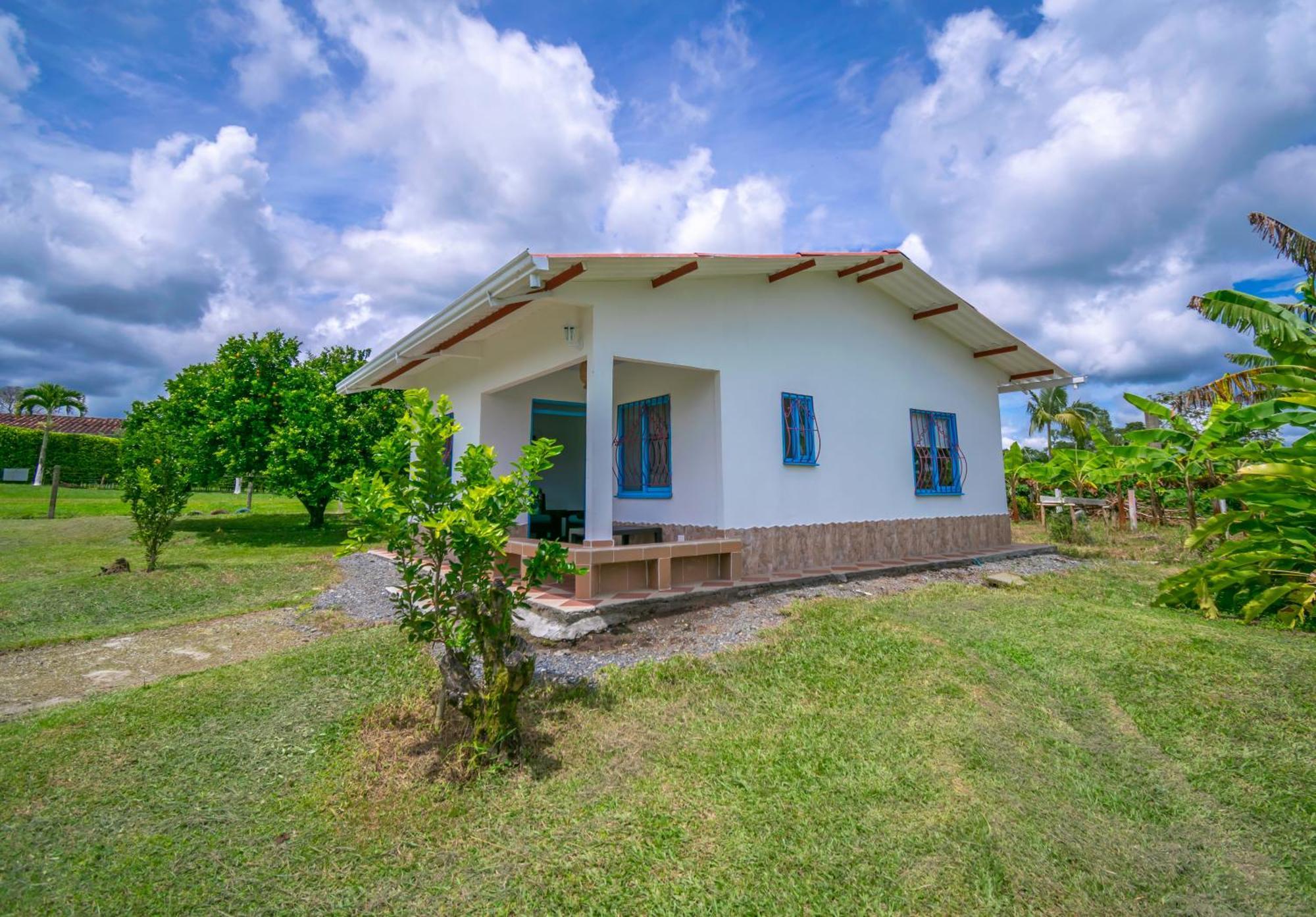 קימבאיה Finca Hotel El Ocaso מראה חיצוני תמונה