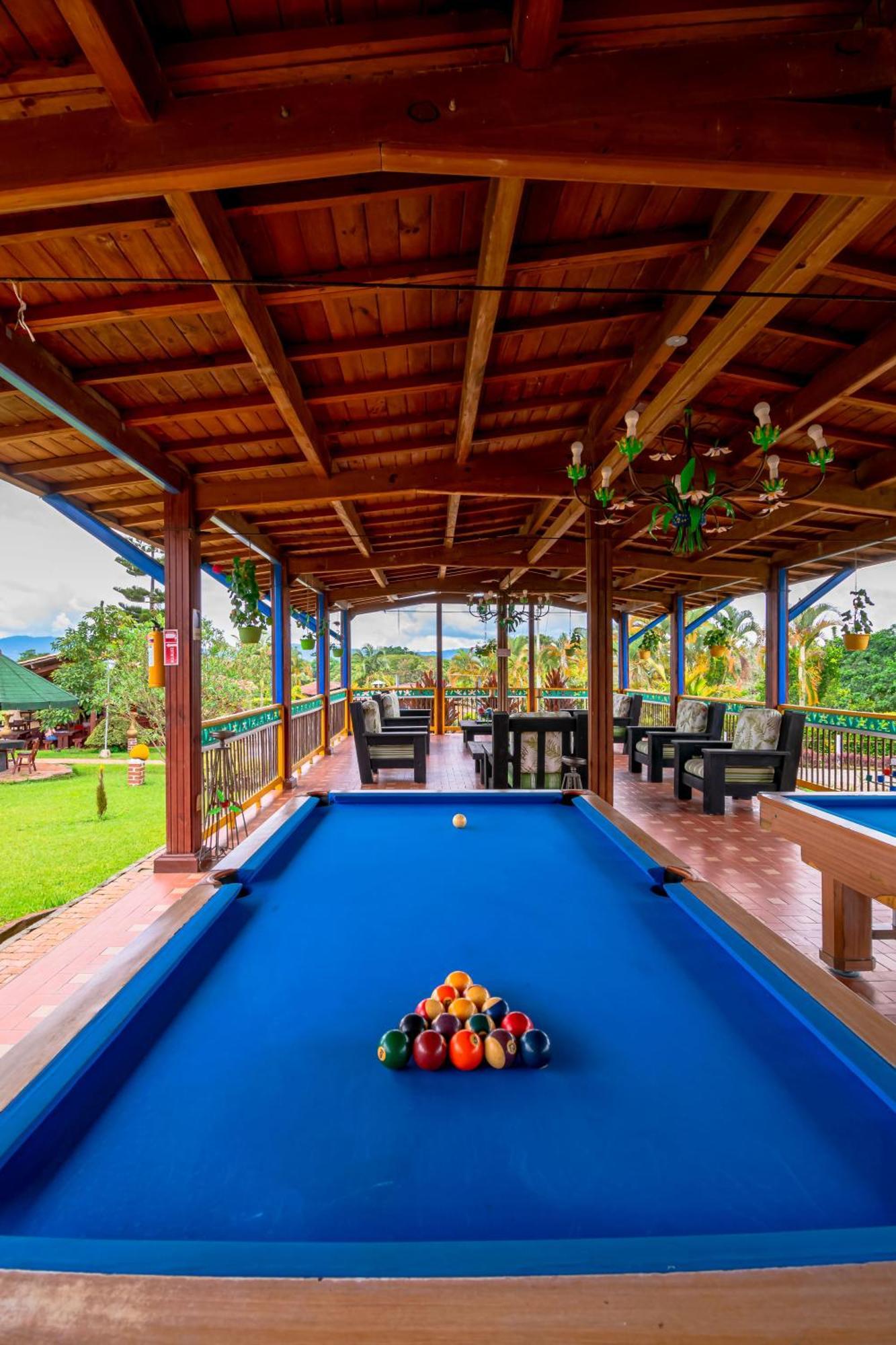 קימבאיה Finca Hotel El Ocaso מראה חיצוני תמונה