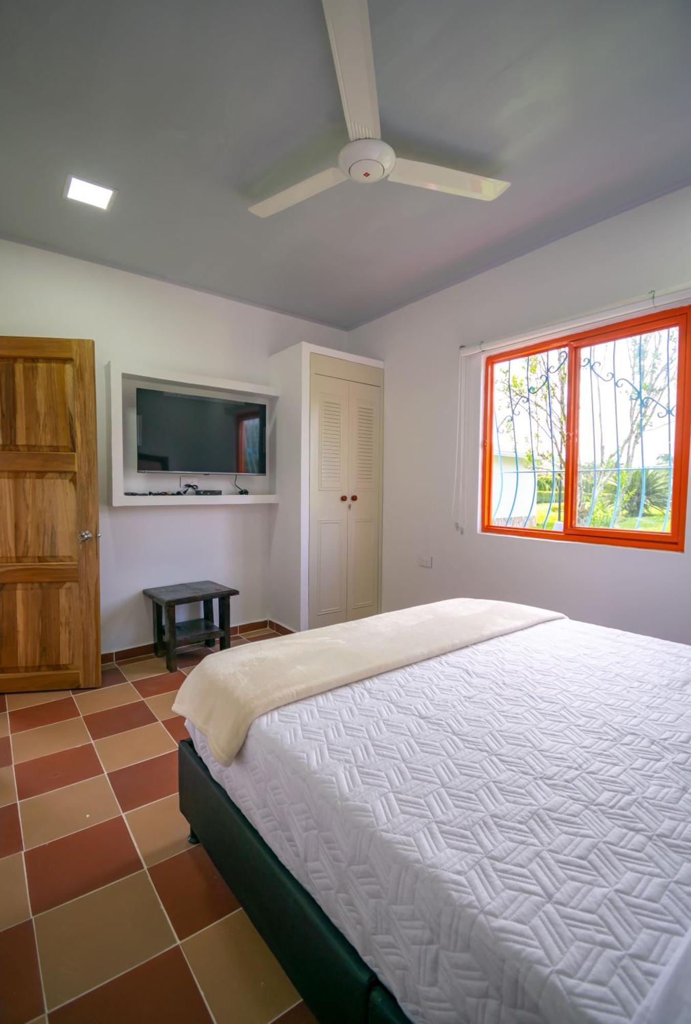 קימבאיה Finca Hotel El Ocaso מראה חיצוני תמונה