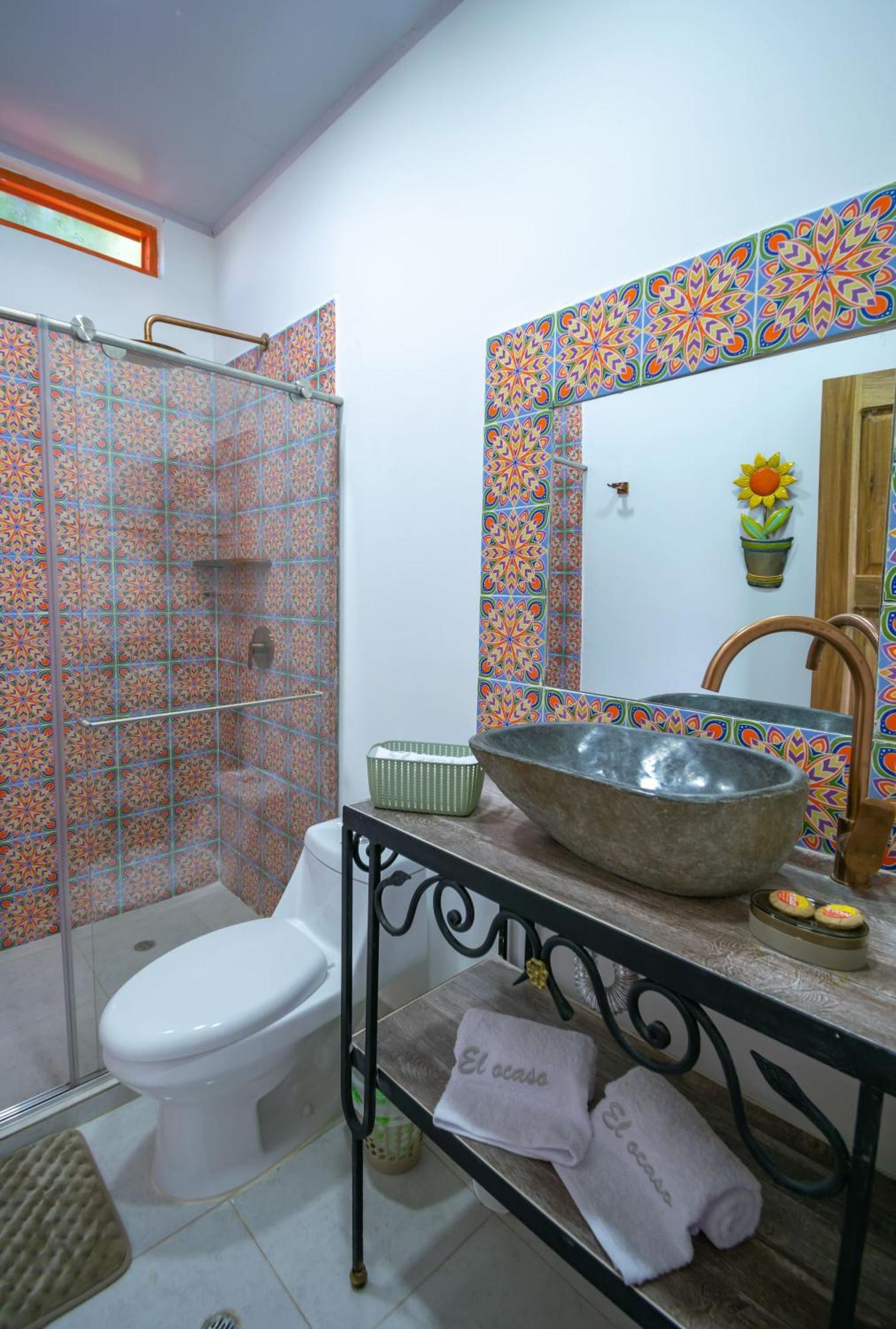 קימבאיה Finca Hotel El Ocaso מראה חיצוני תמונה
