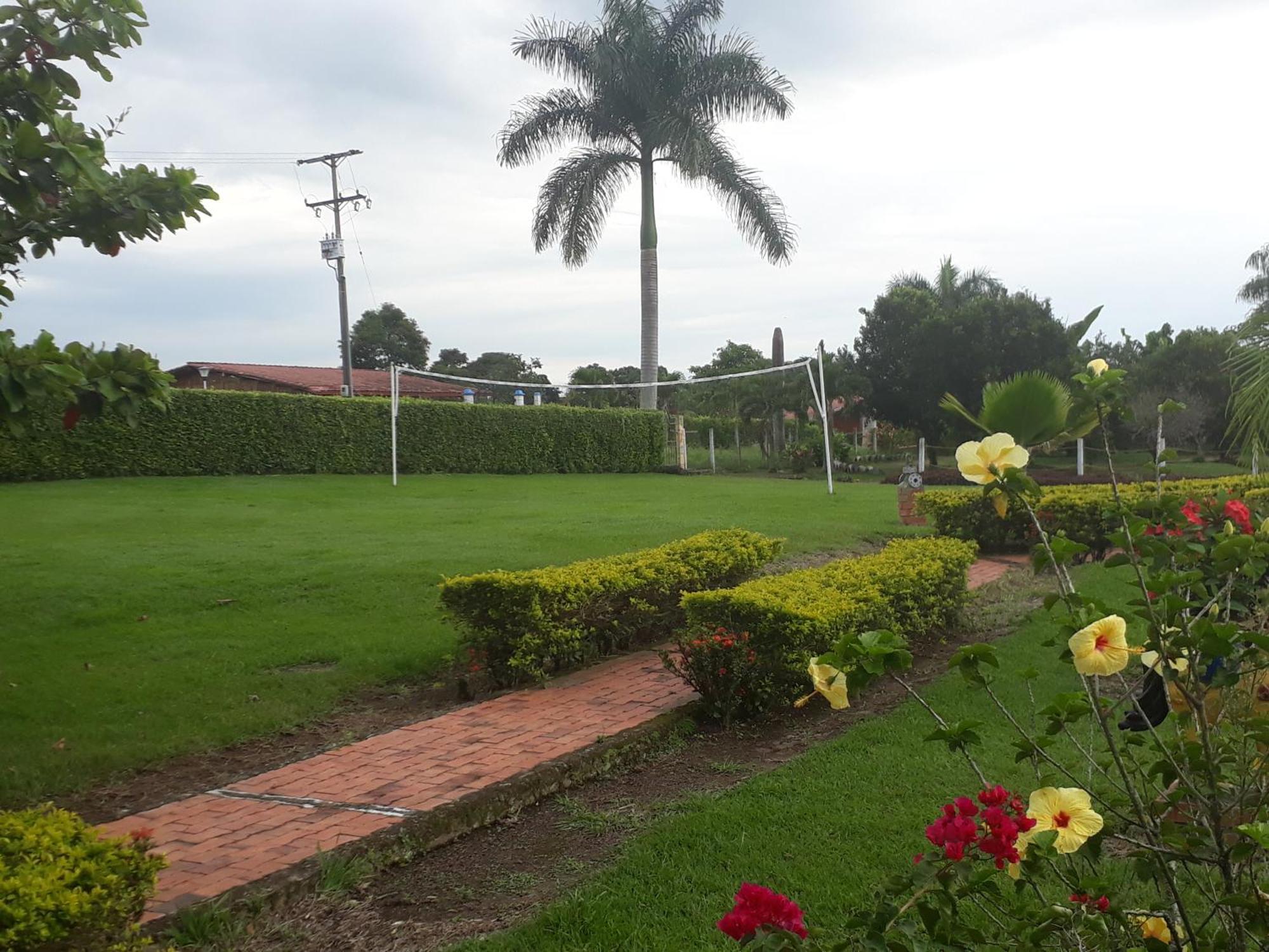 קימבאיה Finca Hotel El Ocaso מראה חיצוני תמונה