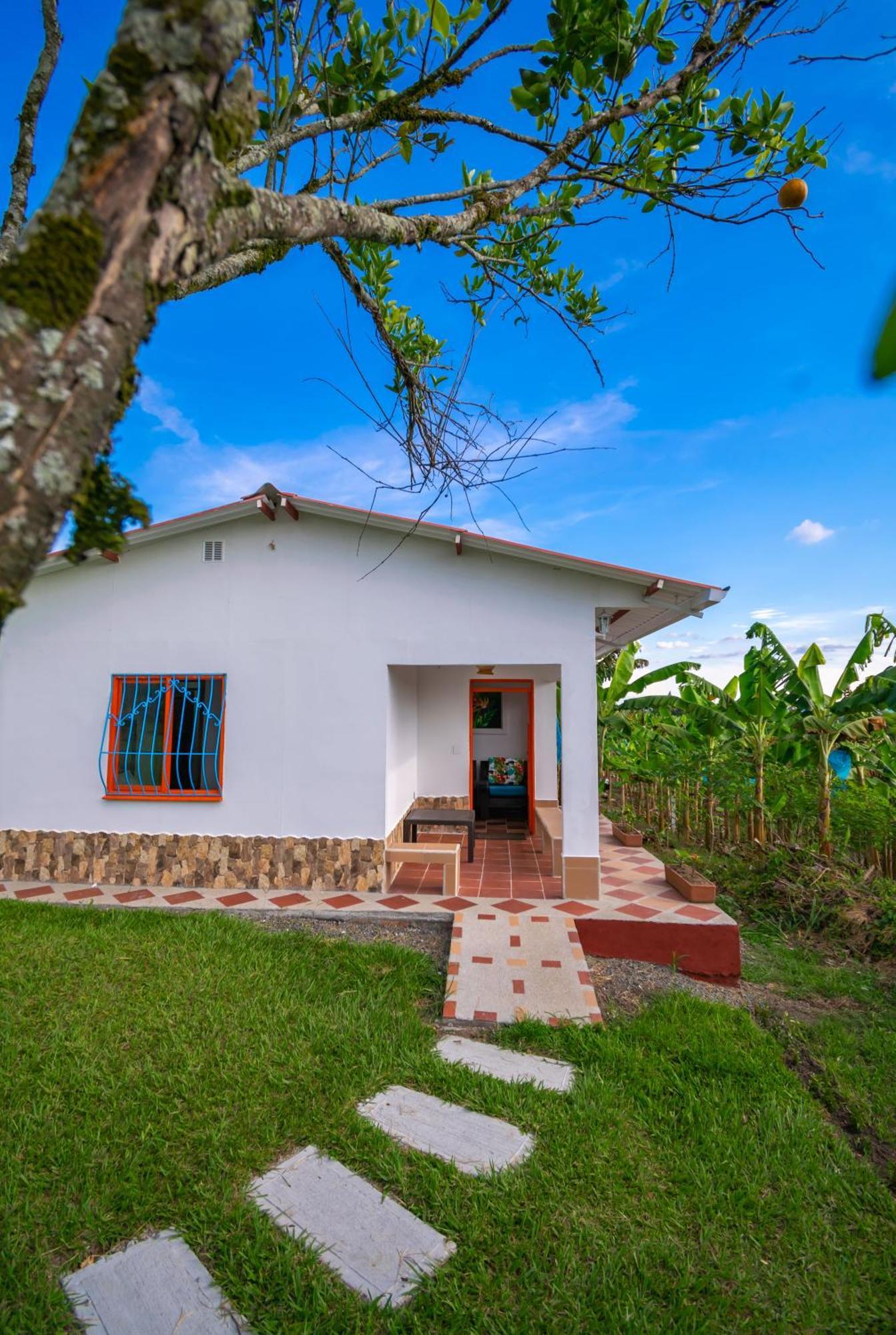 קימבאיה Finca Hotel El Ocaso מראה חיצוני תמונה