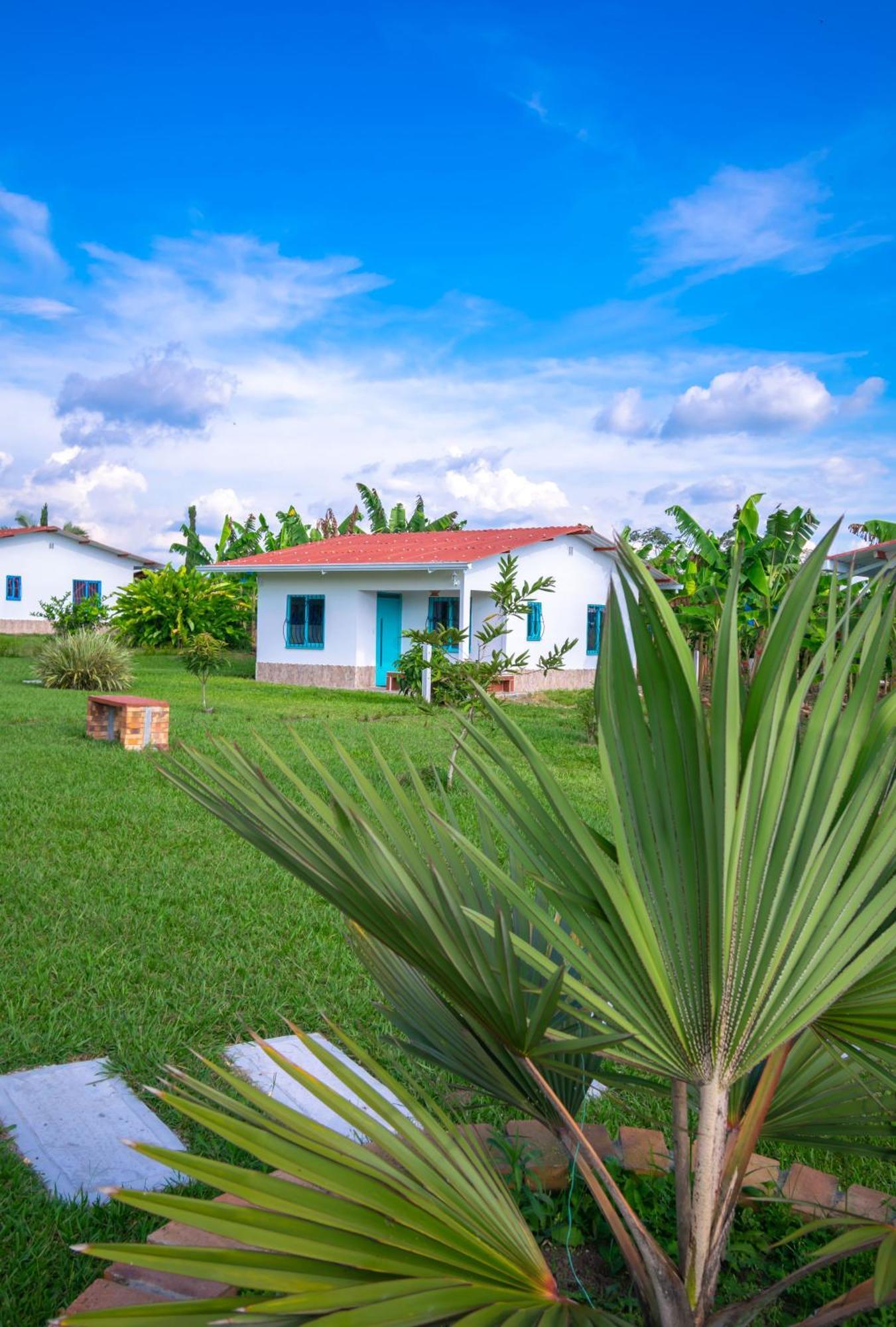 קימבאיה Finca Hotel El Ocaso מראה חיצוני תמונה