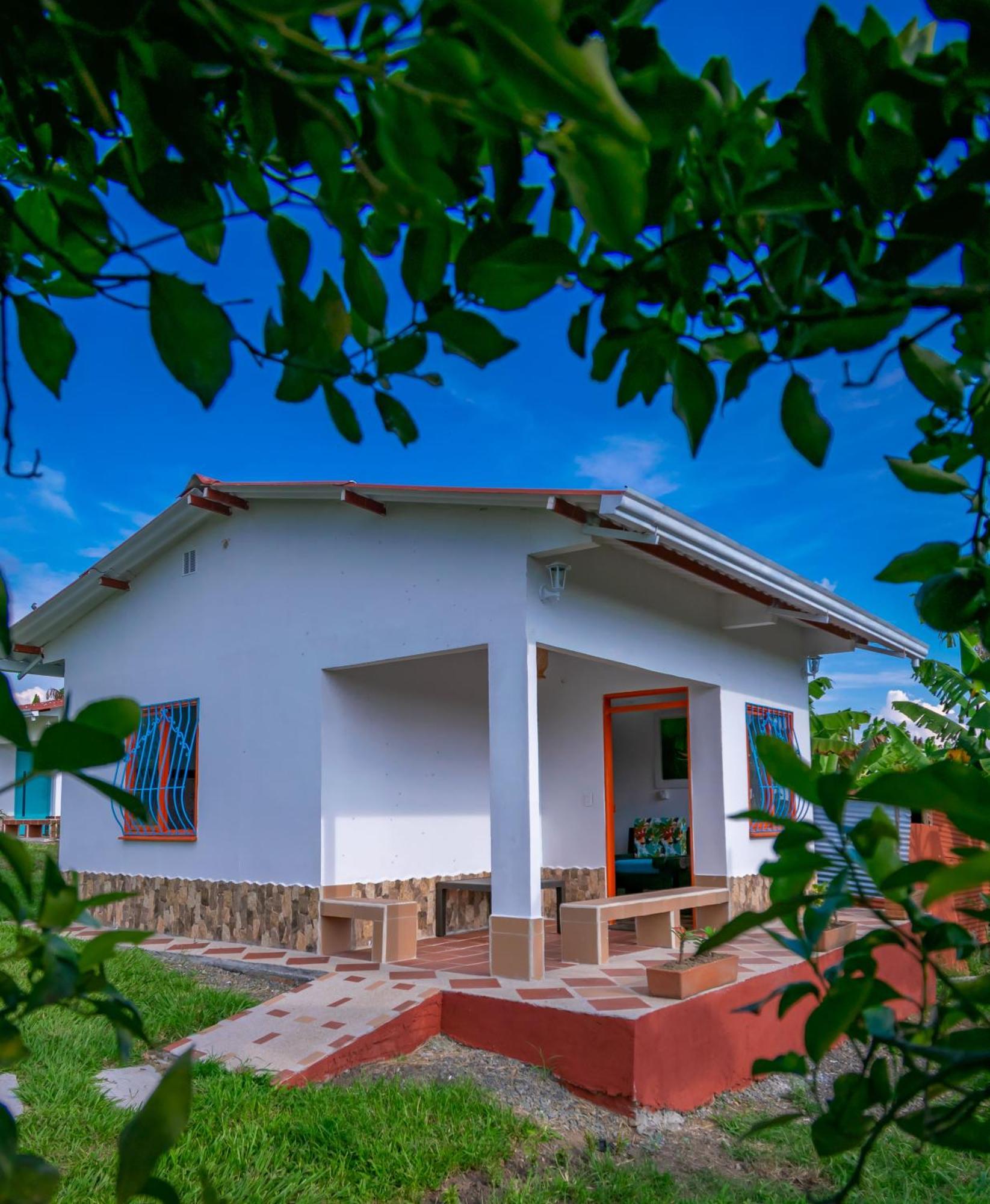 קימבאיה Finca Hotel El Ocaso מראה חיצוני תמונה